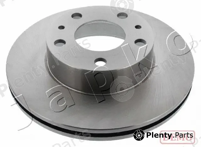 Japko 600619C — Brake Disc