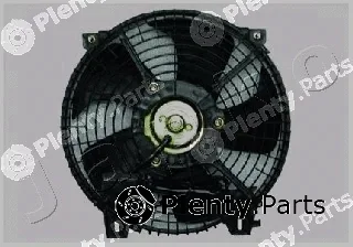Japko VNT141008 — Fan, engine cooling