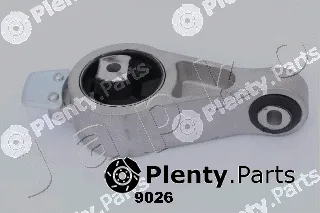 Japko GOJ9026 — Mounting, engine
