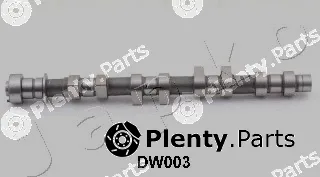 Japko 6DW003 — Camshaft