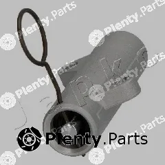 Japko 45258 — Vibration Damper, timing belt