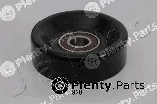 Japko 129920 — Deflection/Guide Pulley, V-ribbed belt