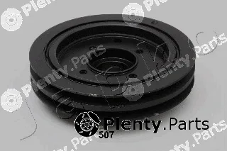 Japko 122507 — Belt Pulley, crankshaft