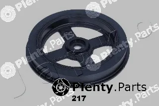 Japko 122217 — Belt Pulley, crankshaft