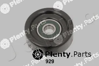Japko 129929 — Deflection/Guide Pulley, V-ribbed belt
