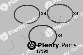 Japko 417999J — Piston Ring