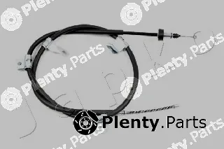 Japko 131H76R — Cable Pull, parking brake