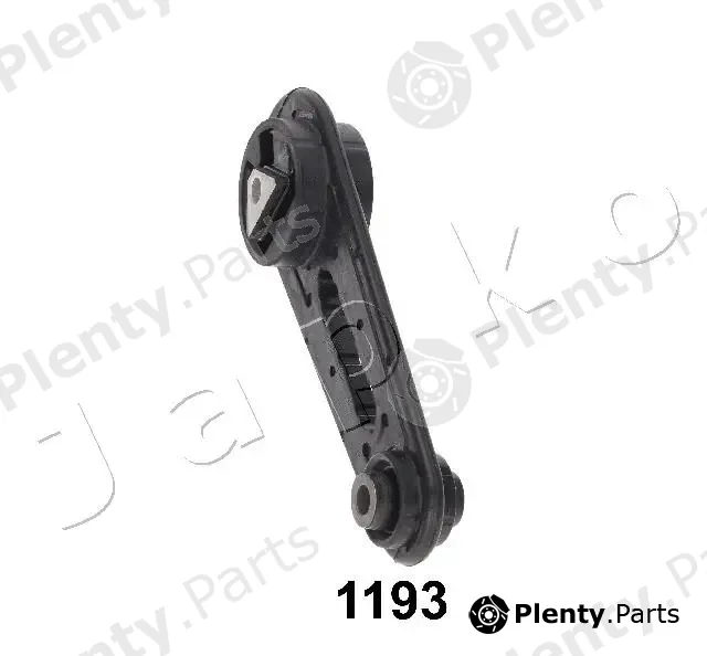 Japko GOJ1193 — Mounting, engine