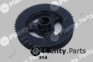 Japko 122314 — Belt Pulley, crankshaft