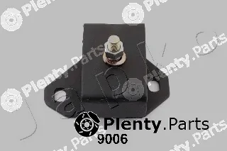 Japko GOJ9006 — Mounting, engine