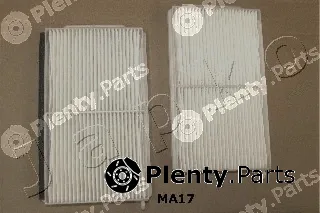 Japko 21MA17 — Filter, cabin air