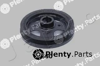 Japko 122600 — Belt Pulley, crankshaft