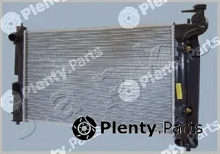 Japko RDA153104 — Radiator, engine cooling
