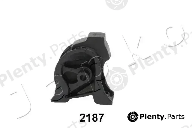 Japko GOJ2187 — Mounting, engine