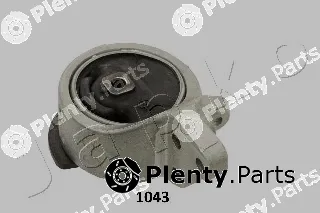 Japko GOJ1043 — Mounting, engine
