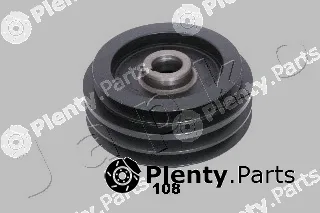 Japko 122108 — Belt Pulley, crankshaft