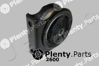 Japko GOJ2600 — Mounting, engine
