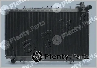 Japko RDA212007 — Radiator, engine cooling