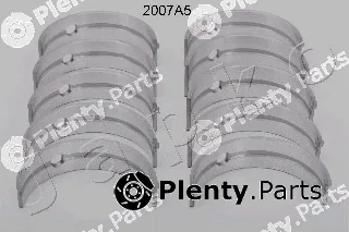 Japko 62007A5 — Crankshaft Bearing Set