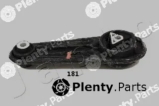 Japko GOJ181 — Mounting, engine