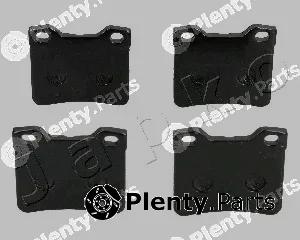 Japko 510615 — Brake Pad Set, disc brake