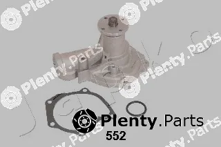 Japko 35552 — Water Pump, engine cooling