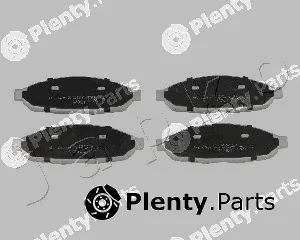 Japko 50922 — Brake Pad Set, disc brake