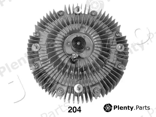 Japko 36204 — Clutch, radiator fan