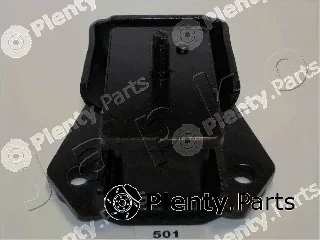 Japko GOJ501 — Mounting, engine
