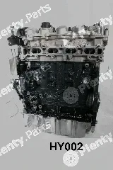 Japko JHY002 — Complete Engine