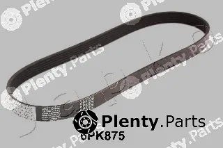 Japko 6PK0875 — V-Ribbed Belt