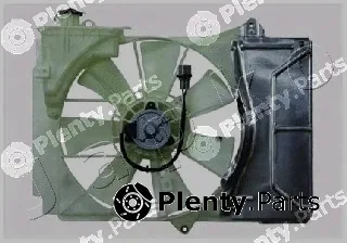 Japko VNT151825 — Fan, engine cooling