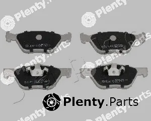 Japko 500229 — Brake Pad Set, disc brake