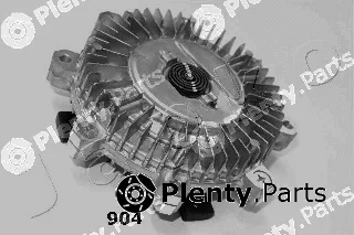 Japko 36904 — Clutch, radiator fan