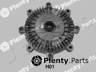 Japko 36H01 — Clutch, radiator fan