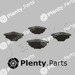 Japko 510019 — Brake Pad Set, disc brake