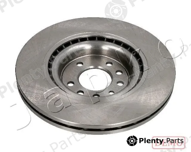 Japko 60042C — Brake Disc