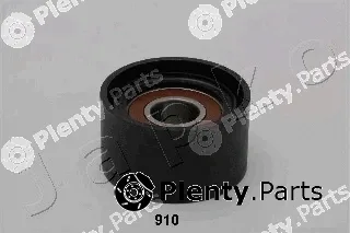 Japko 129910 — Deflection/Guide Pulley, V-ribbed belt