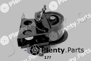 Japko GOJ177 — Mounting, engine