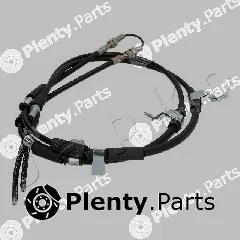 Japko 131W04 — Cable Pull, parking brake