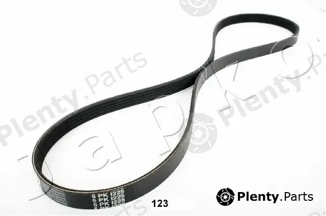 Japko 96123 — V-Ribbed Belt