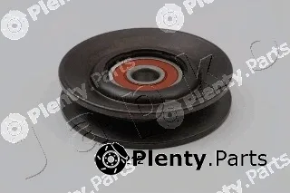 Japko 129212 — Deflection/Guide Pulley, V-ribbed belt