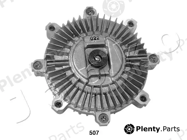 Japko 36507 — Clutch, radiator fan
