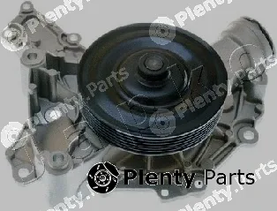 Japko 350517 — Water Pump, engine cooling