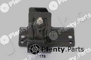 Japko GOJ176 — Mounting, engine