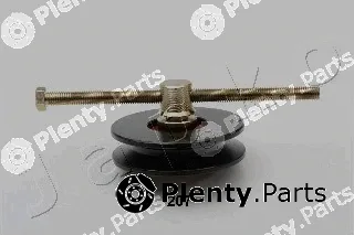 Japko 129207 — Deflection/Guide Pulley, V-ribbed belt
