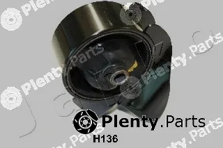 Japko GOJH136 — Mounting, engine