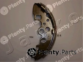 Japko 55334 — Brake Shoe Set