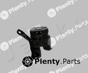 Japko GOJ2595 — Mounting, engine