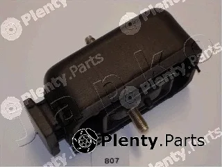 Japko GOJ807 — Mounting, engine